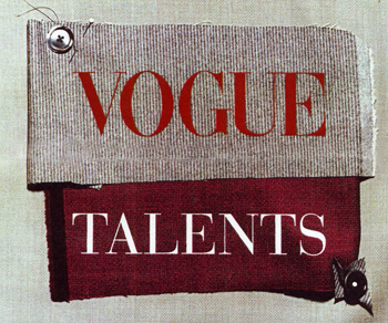 vogue talents