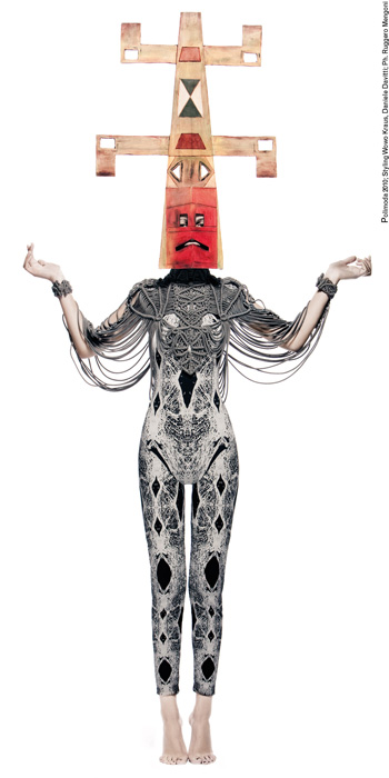 Il Corpo Tribù / The Tribal Body