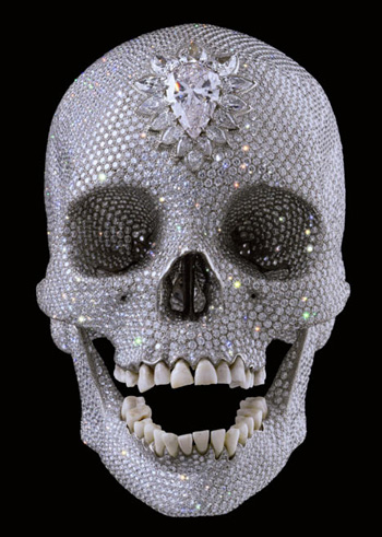 skull hirst