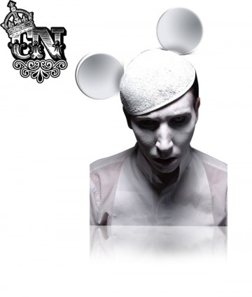 circo nero marilyn white