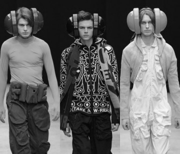 van beirendonck fw 201011