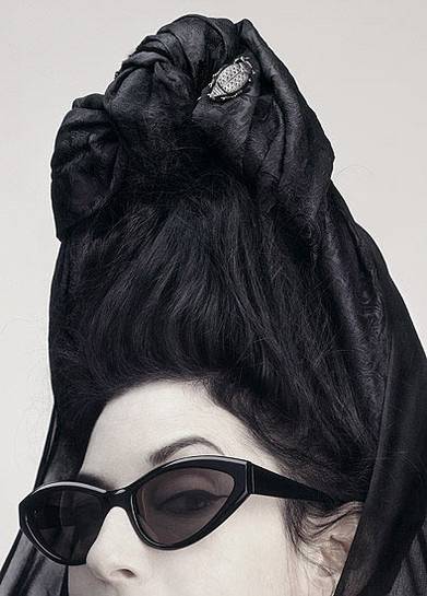 DIANE PERNET