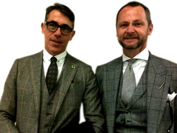 alberto scaccioni patrick de muynck