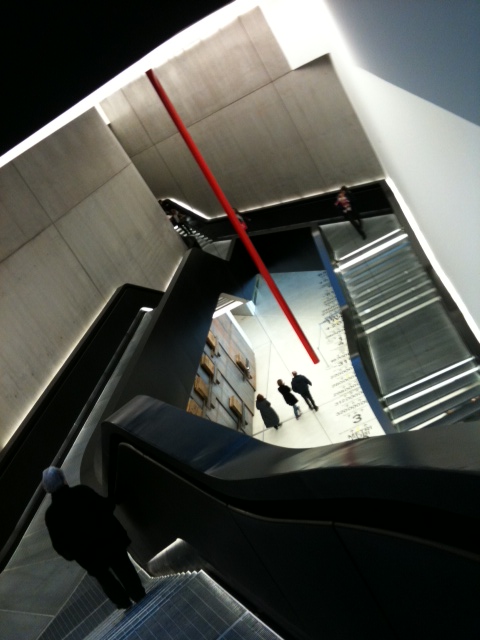 fondazione MAXXI Roma