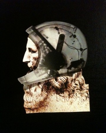 collage leonardo da vinci KoKo