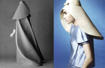 Cristobal Balenciaga 1967 - Balenciaga 2008
